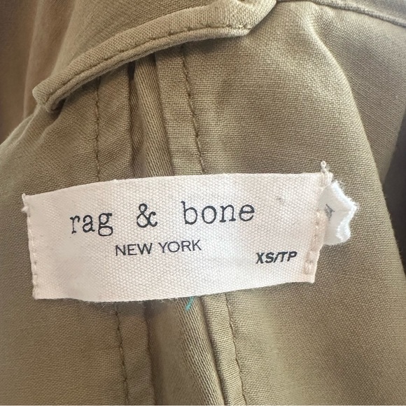 Rag & Bone Utility Jacket XS - Picture 3 of 9